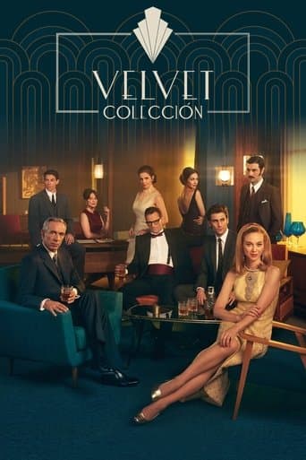 Movie poster for The Velvet Collection