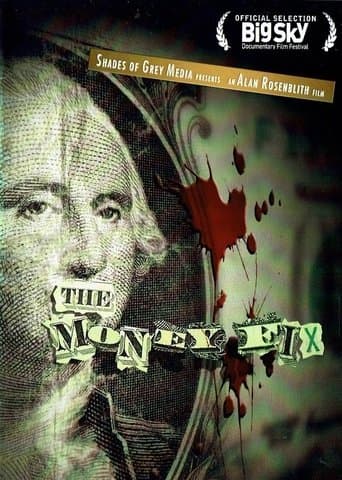 Movie poster for The Money Fix