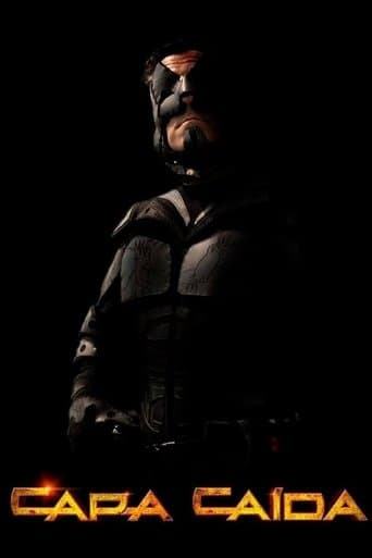 Movie poster for Fallen Cape