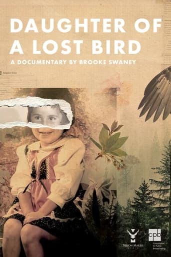 Movie poster for Daughter of a Lost Bird