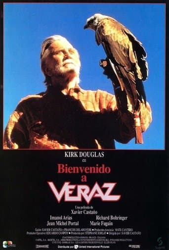 Movie poster for Welcome to Veraz