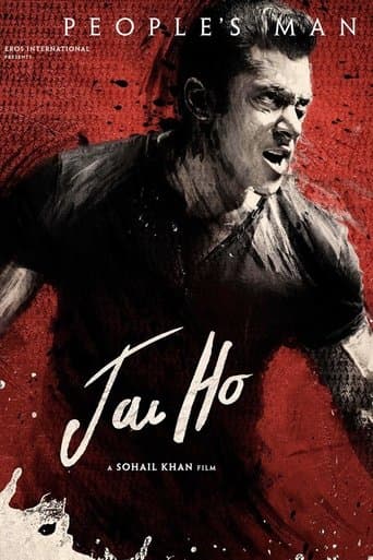 Movie poster for Jai Ho
