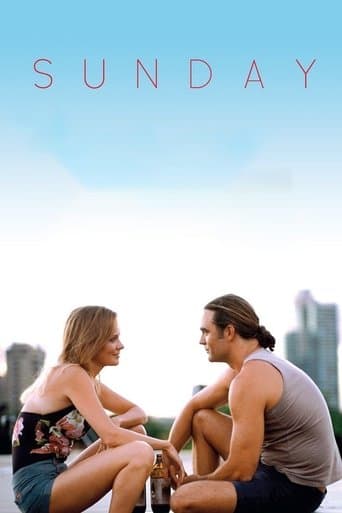 Movie poster for Sunday