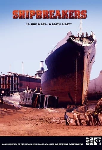 Movie poster for Shipbreakers