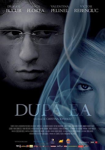 Movie poster for După ea