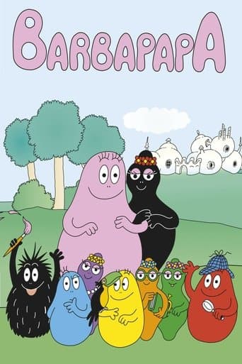 Movie poster for Barbapapa