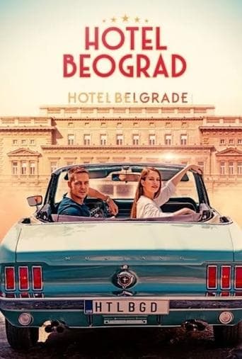 Movie poster for Hotel Belgrade