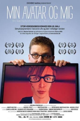 Movie poster for My Avatar and Me