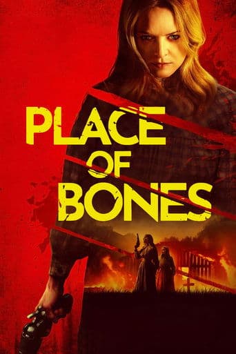 Movie poster for Place of Bones