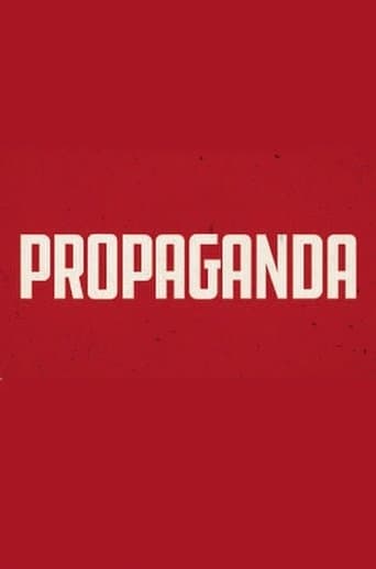 Movie poster for Propaganda: The Art of Selling Lies