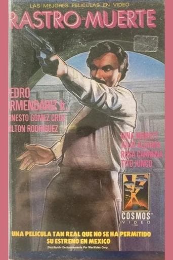 Movie poster for Trail of Death
