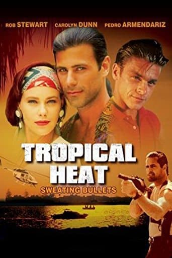 Movie poster for Tropical Heat