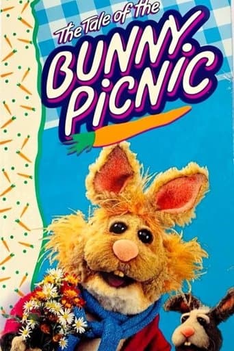 Movie poster for The Tale of the Bunny Picnic