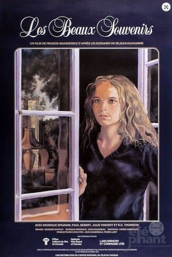 Movie poster for Happy Memories