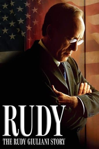 Movie poster for Rudy: The Rudy Giuliani Story