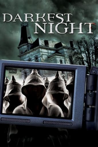 Movie poster for Darkest Night