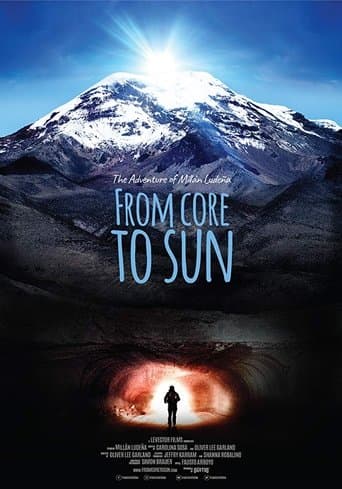 Movie poster for From Core to Sun