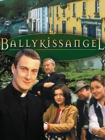 Movie poster for Ballykissangel