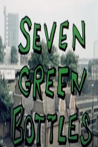 Movie poster for Seven Green Bottles