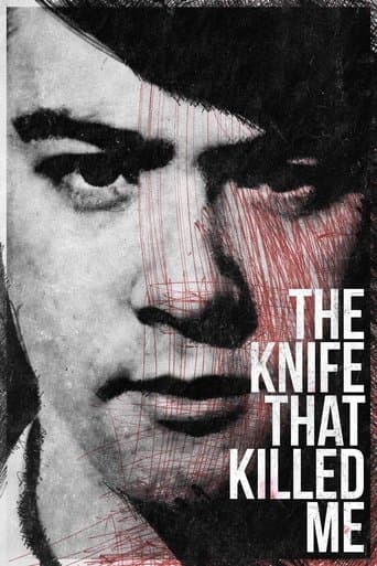 Movie poster for The Knife That Killed Me