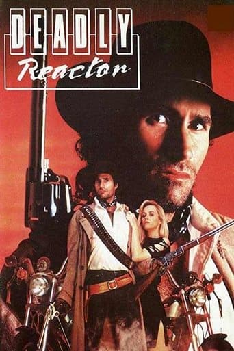 Movie poster for Deadly Reactor