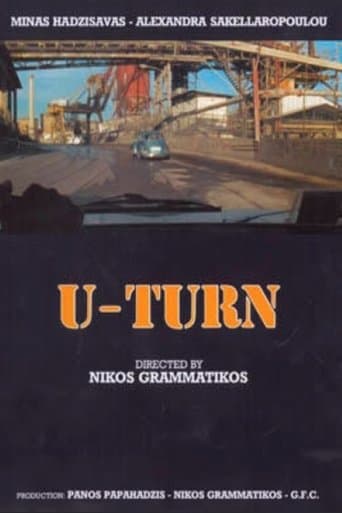 Movie poster for U-Turn