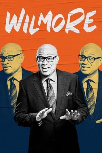 Movie poster for Wilmore