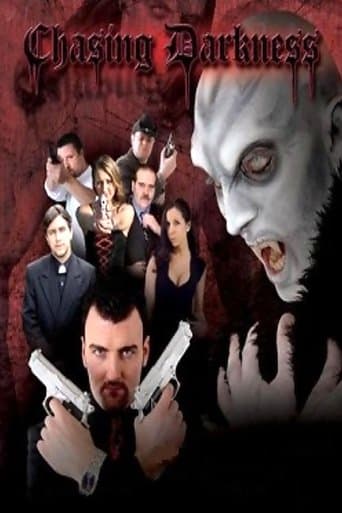 Movie poster for Chasing Darkness