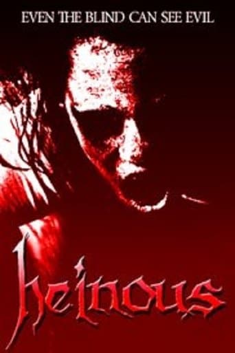 Movie poster for Heinous