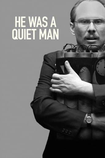 Movie poster for He Was a Quiet Man