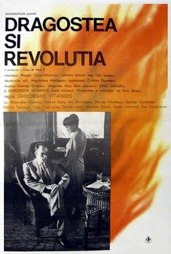 Movie poster for Dragostea și revoluția