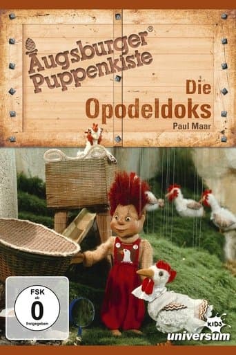 Movie poster for Die Opodeldoks