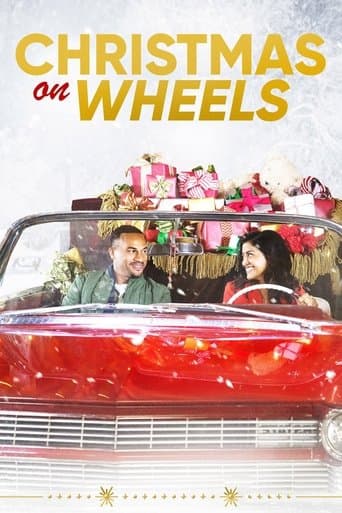 Movie poster for Christmas on Wheels