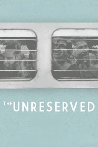 Movie poster for The Unreserved