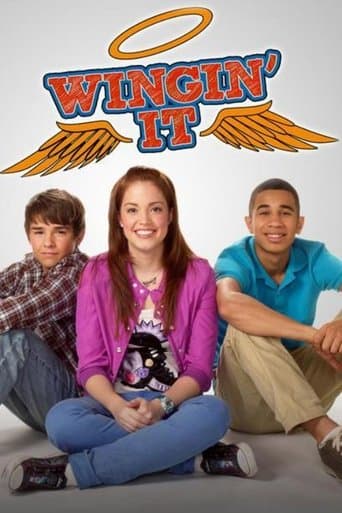Movie poster for Wingin' It