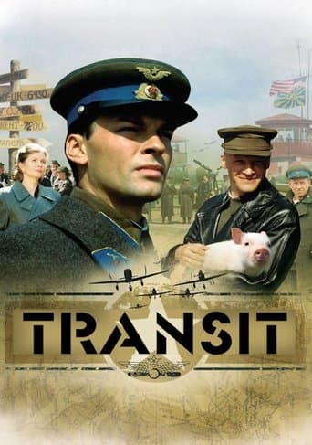 Movie poster for Transit