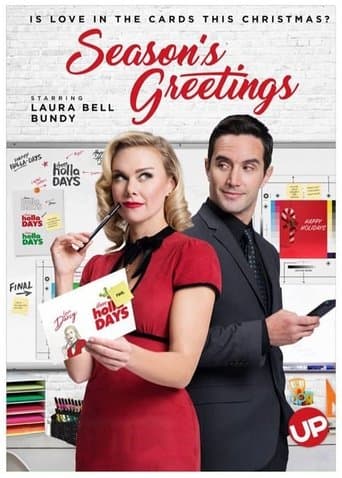 Movie poster for Season's Greetings