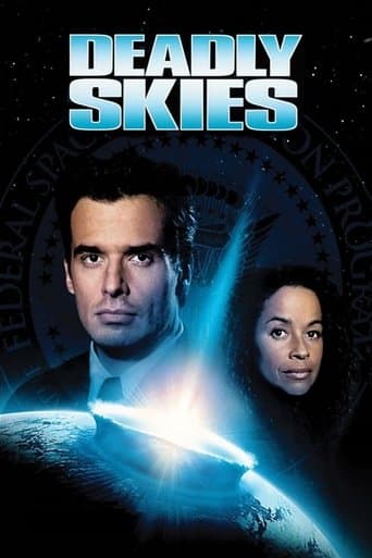 Movie poster for Deadly Skies
