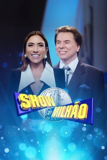 Movie poster for Show do Milhão