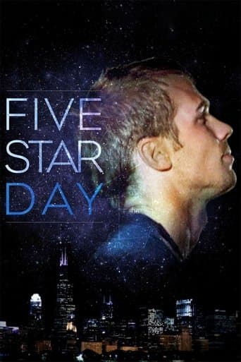 Movie poster for Five Star Day
