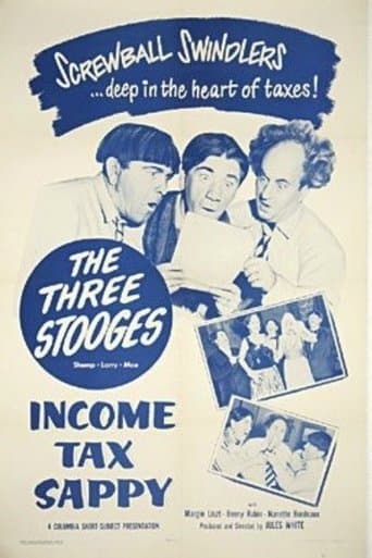 Movie poster for Income Tax Sappy