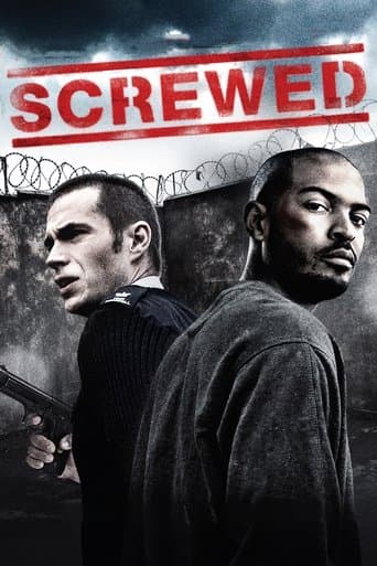 Movie poster for Screwed