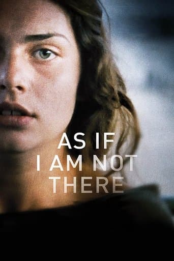 Movie poster for As If I Am Not There