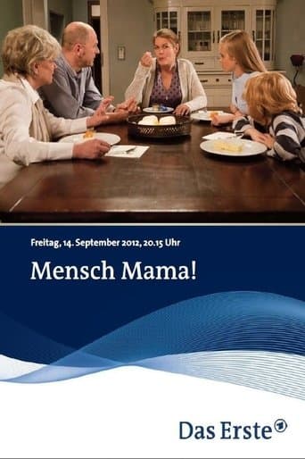 Movie poster for Mensch Mama!