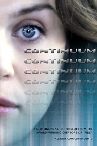 Movie poster for Continuum