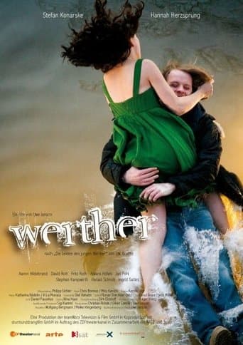 Movie poster for Werther