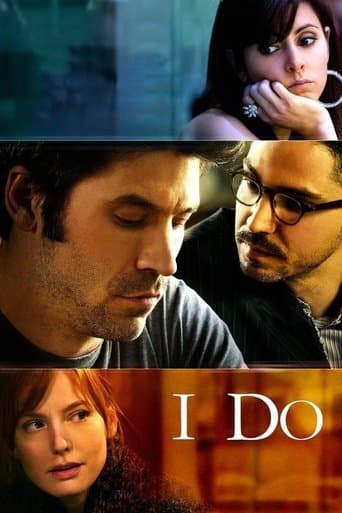 Movie poster for I Do