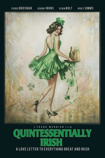 Movie poster for Quintessentially Irish
