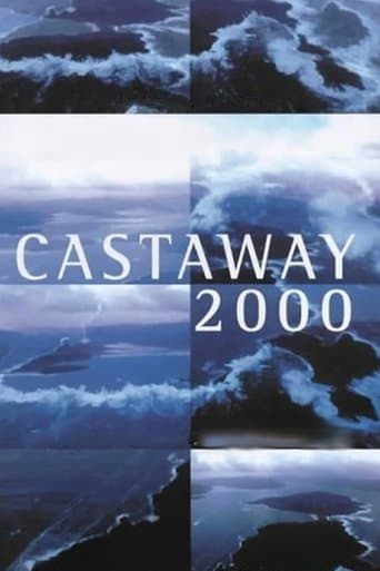 Movie poster for Castaway 2000