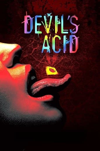 Movie poster for Devil's Acid
